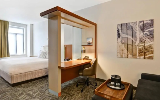 SpringHill Suites Cincinnati Midtown