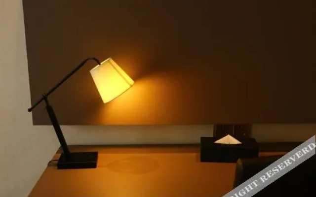 Super 8 Hotel (Ziyang Wanda Plaza)