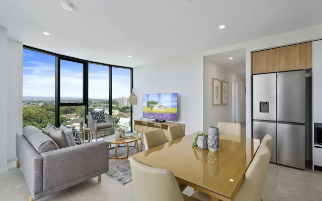 The Gallery Broadbeach - GCLR