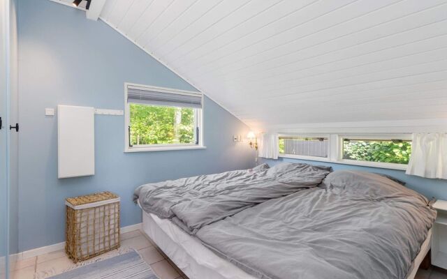 6 Person Holiday Home in Vejby