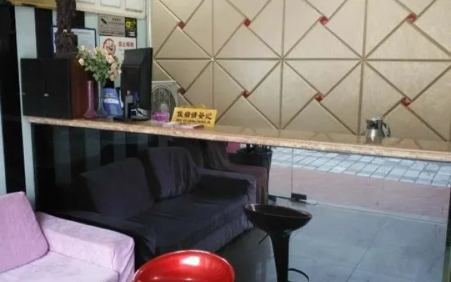 Yujie Hotel – Meal – Shanghai