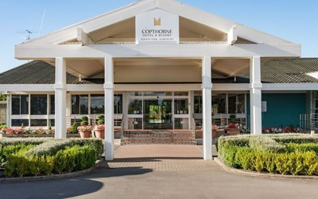 Copthorne Resort Solway Park