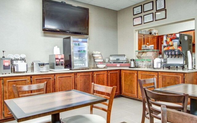 Comfort Inn Columbus near Fort Benning