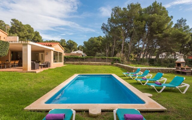 Villa Son Park Golf