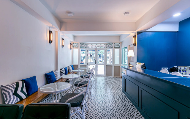 Forgotten Hostel Silom