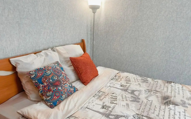 Апартаменты на улице Владивостокская