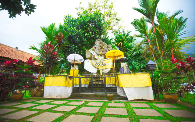 Padjadjaran Suites Resort & Convention
