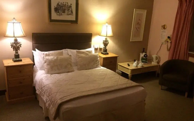 The Elm House Hotel