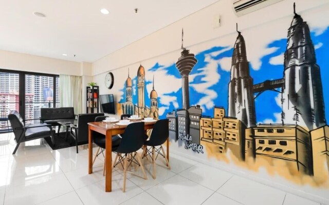Amethyst Dorm KLCC