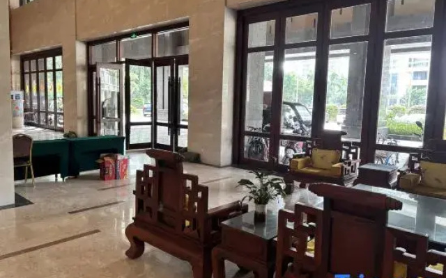 Luguan Scenic Apartment