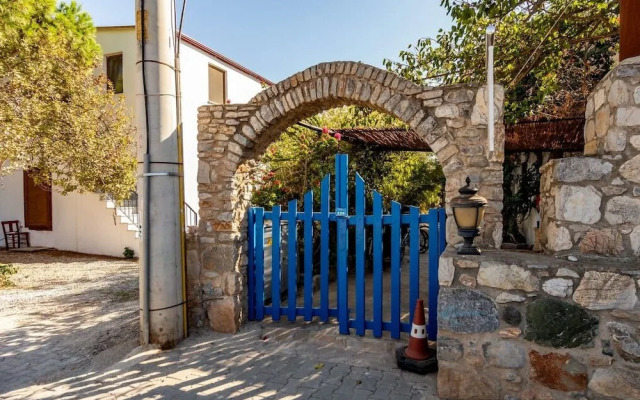 Zeytin Pansiyon Palamutbükü