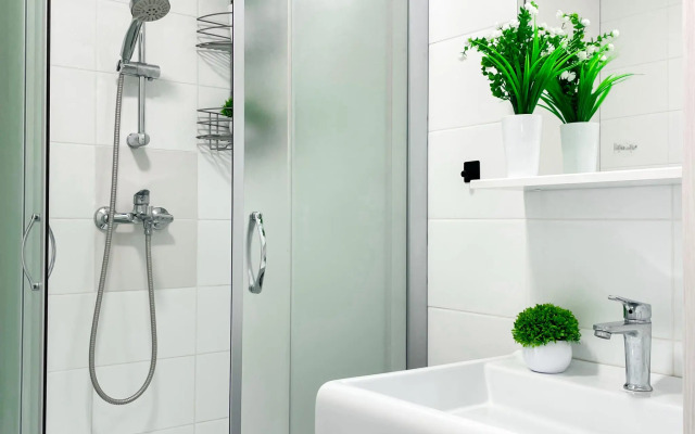 Апартаменты на улице Люблинская 74 корпус 3