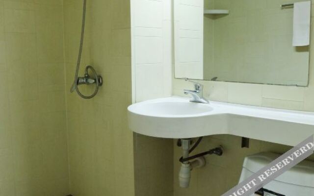 Grand Hyatt Urumqi Dongfu Express Hotel