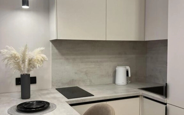 Апартаменты на проспекте Ленинградский 35 строение 2