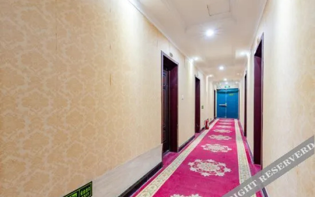 OYO Zhengzhou New Zhejiang Hotel