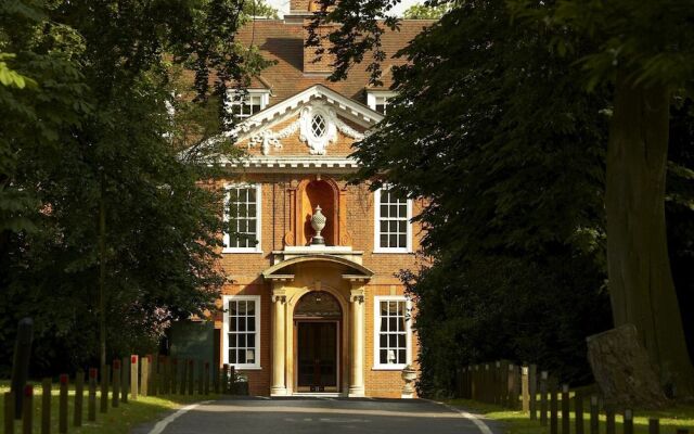 Mercure London North Watford Hunton Park Hotel