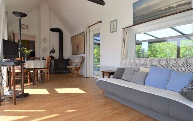 Maison de Campagne : Grand Jardin et Bois Privés