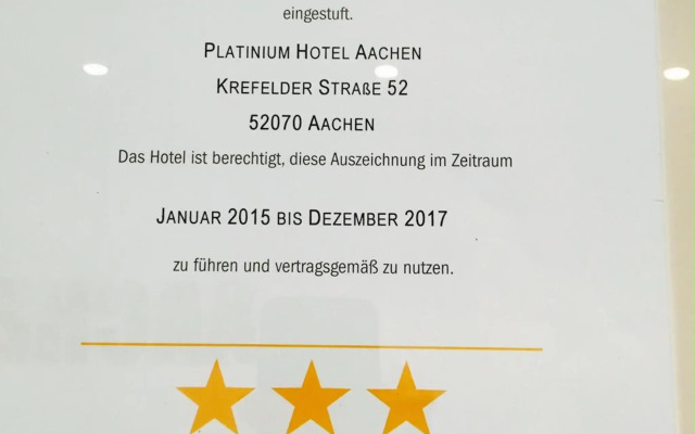 Hotel Platinium