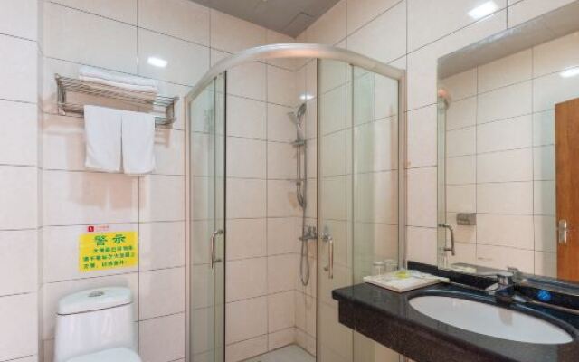 赣州丹霞大酒店