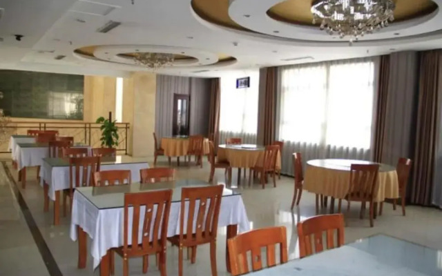 GreenTree Inn Heze Cao County Qinghe Road Business Hotel