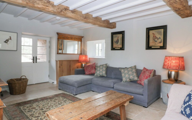 Velindra Farm Cottage