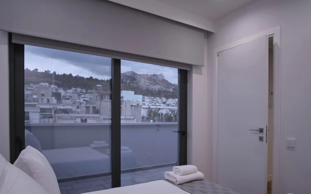 Trikoupi Residence by Panta Neos