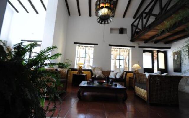 Inti Killa Lodge