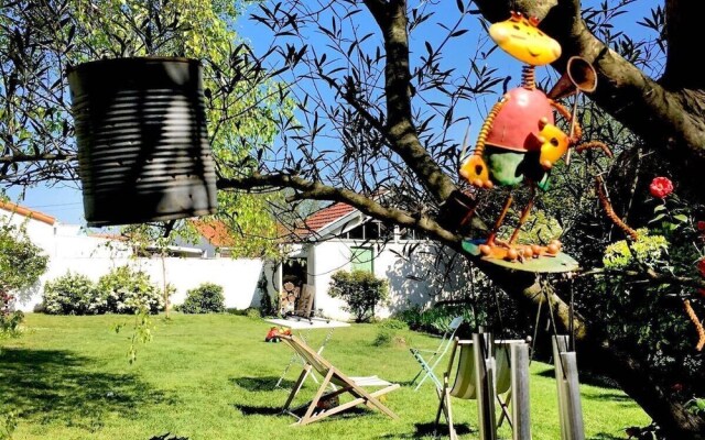 La Maison des Tortues