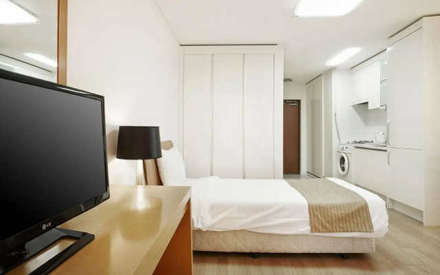 Hyundai Residence Seoul