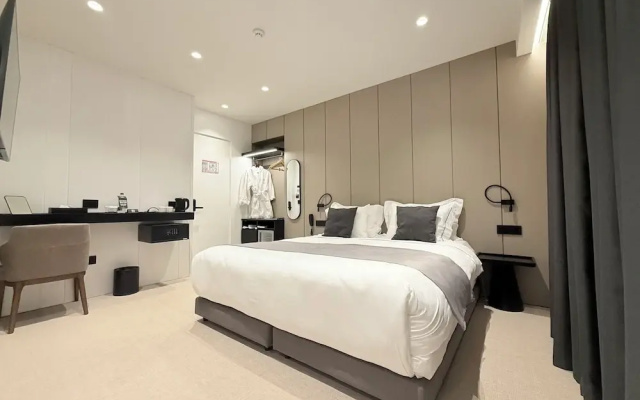 CentralInn Hotel Tirana