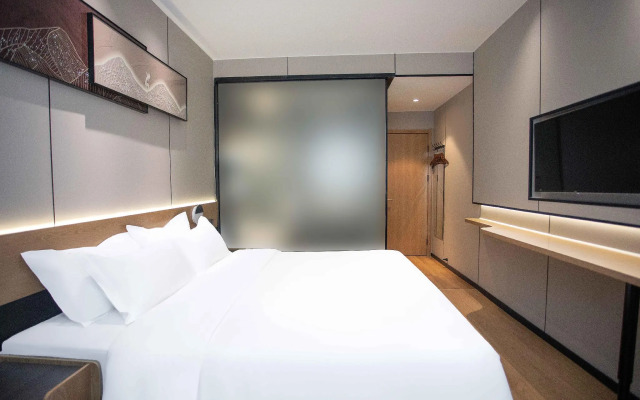 Thank Inn Plus Hotel Jiangsu Huaian Qingpu District Evergrande