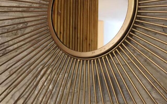 Studio climatisé, La Cloison