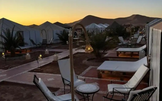 Merzouga Luxury Desert Camp