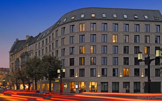 B&B Hotel Berlin-Charlottenburg