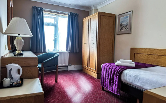 Carrington House Hotel