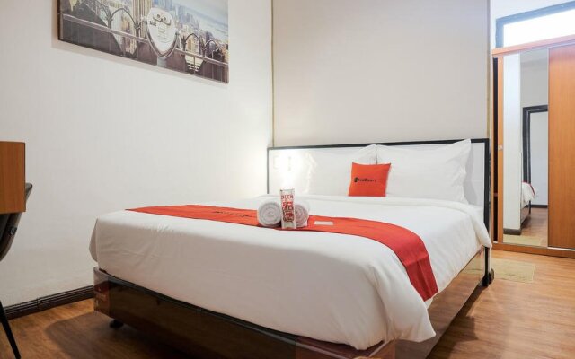 De Natio By Reddoorz