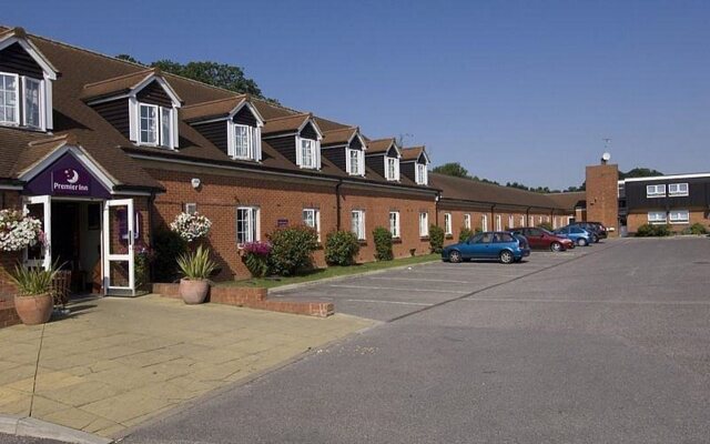 Premier Inn Southampton North