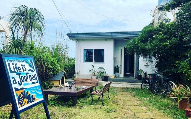 Life is a Journey - Hostel