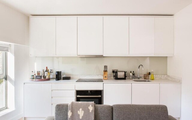 Hiding Space - Westgate Apartments