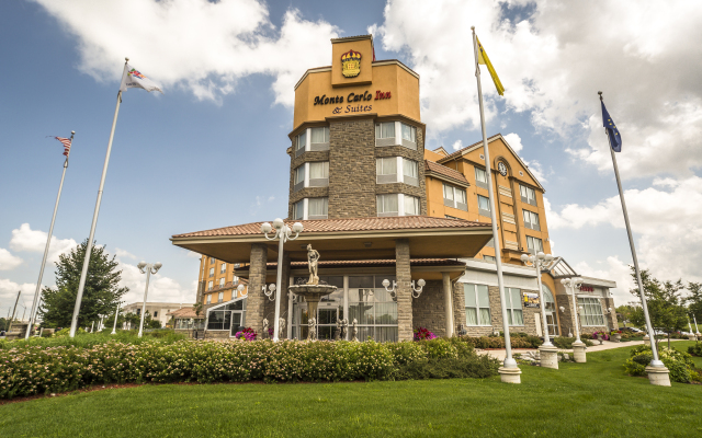 Monte Carlo Inn & Suites Downtown Markham