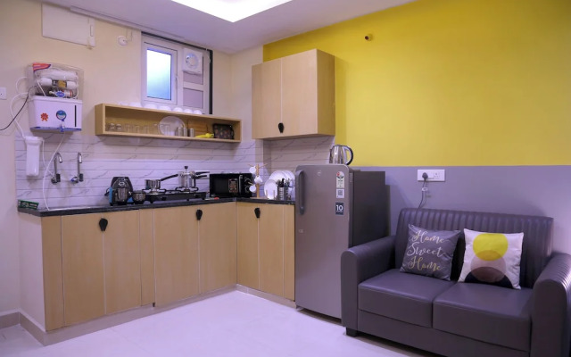 Srinivasam Studio Flat