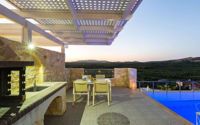 Villas in Crete With Private Pool & Beaches