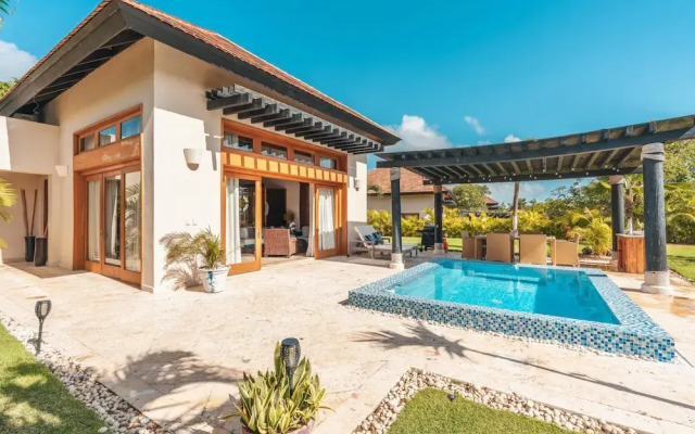 Bungalow With 2 Bedrooms and Pool at Green Village