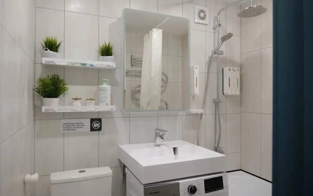 Zenhome on Bolshaya Pokrovskaya street 32