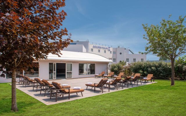 Golden Tulip Dieppe