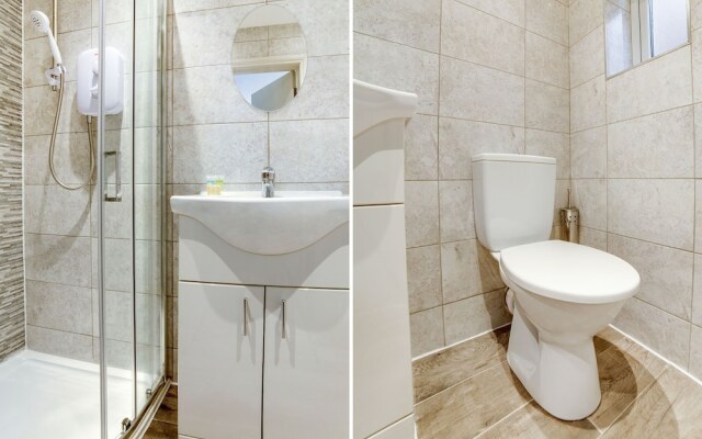 Stylish Studio in London near Wimbledon Park