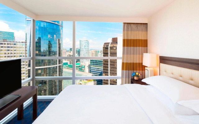 Sheraton Vancouver Wall Centre