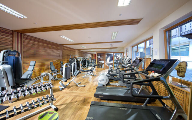 Alpin Spa Tuxerhof