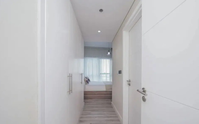 Chic Marina View Living in a Two Bedroom