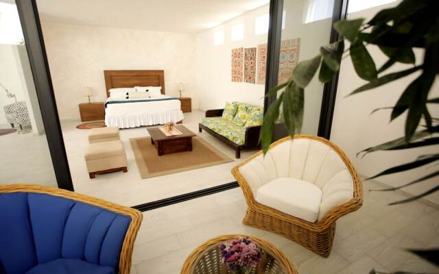 Hotel La Casa de los Árboles